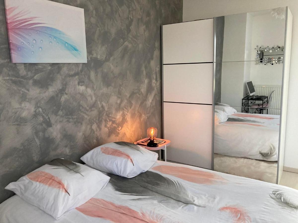 Bed and Breakfast Angelina Chabris Экстерьер фото